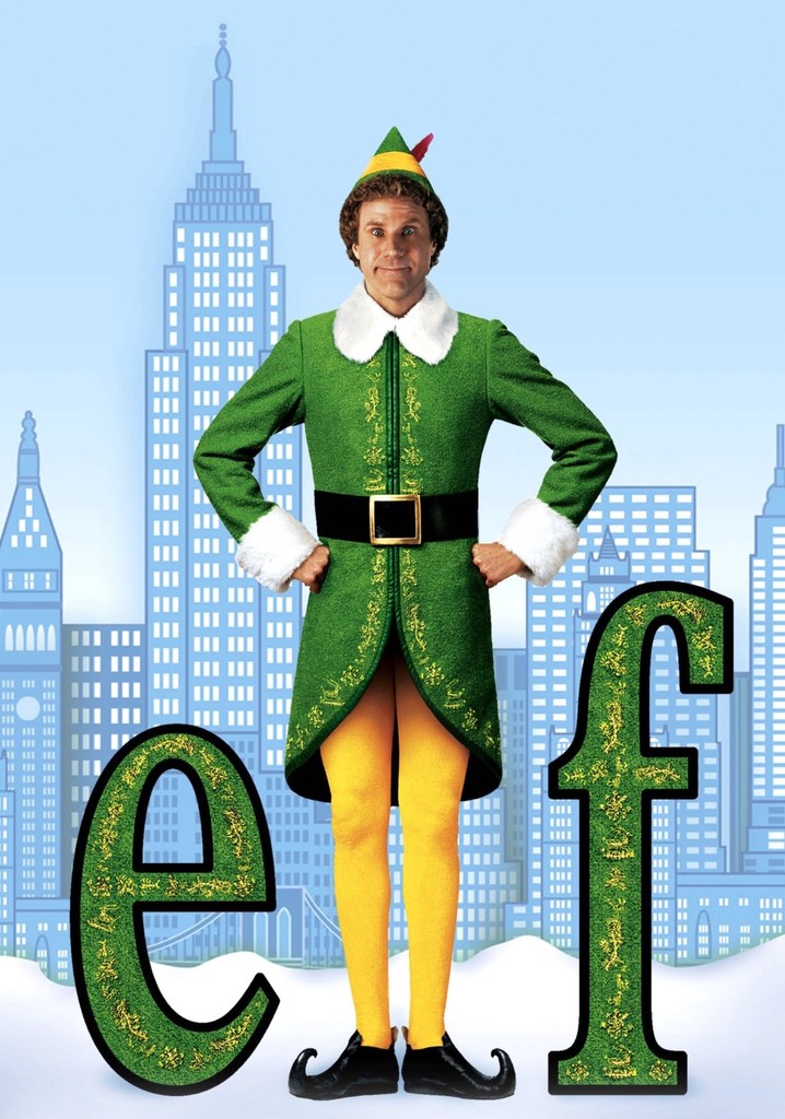 Elf streaming where to watch movie online 